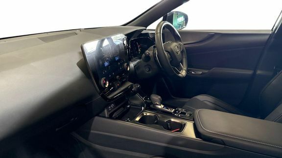 Lexus NX Nx450h F Sport Takumi EJ75XKB Black #5