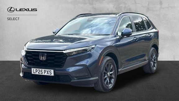 Honda Cr-V 2.0 H I-mmd Advance Ecvt 4Wd Euro 6 Ss LP25PXS Blue #3