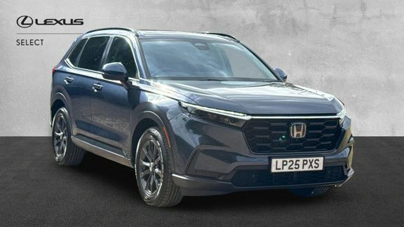 Honda Cr-V 2.0 H I-mmd Advance Ecvt 4Wd Euro 6 Ss Blue