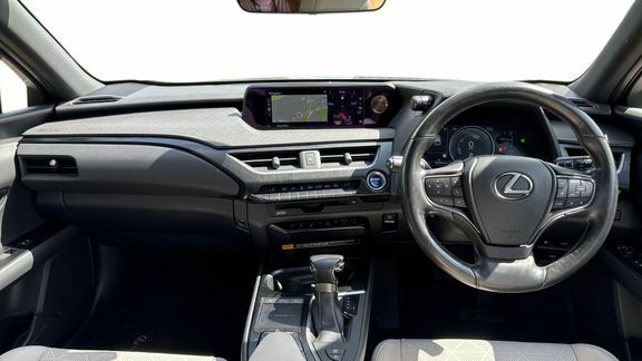 Lexus UX Takumi Grey #6