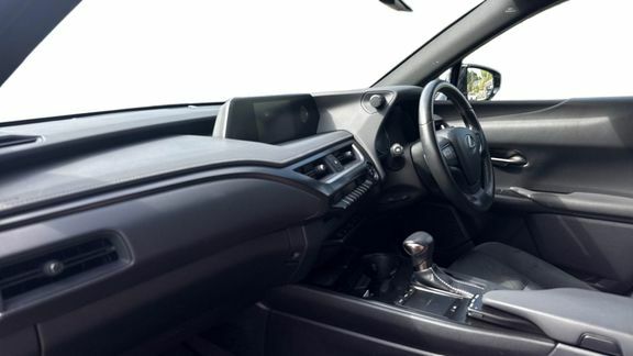 Lexus UX Ux Prem Tech Sfy Pk Silver #5