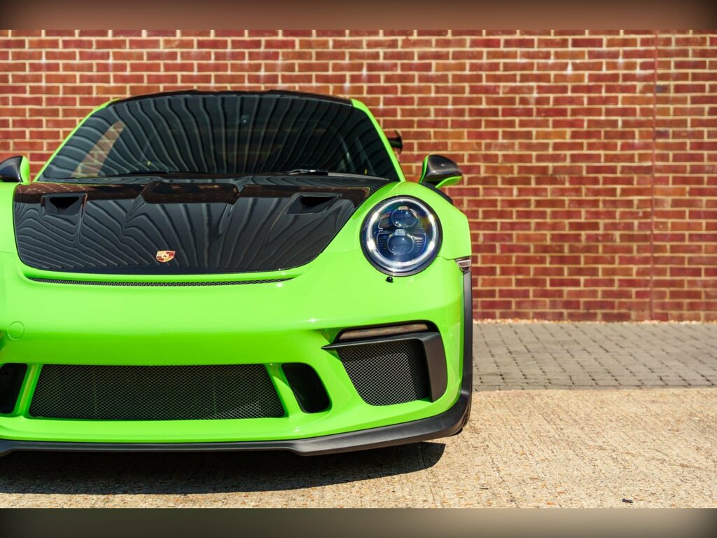 Porsche 911 4.0 991 Gt3 Rs Pdk Euro 6 Green #3