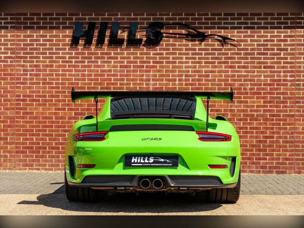 Porsche 911 4.0 991 Gt3 Rs Pdk Euro 6 Green #6