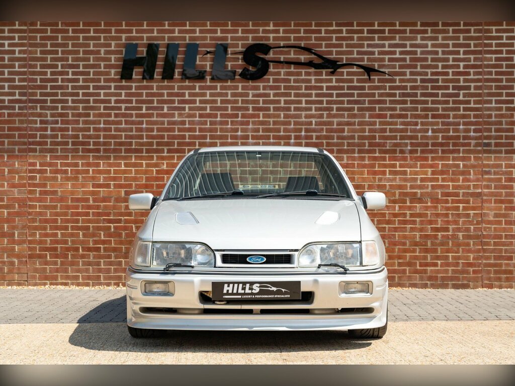 Ford Sierra 2.0 Rs Cosworth J660PPB #2