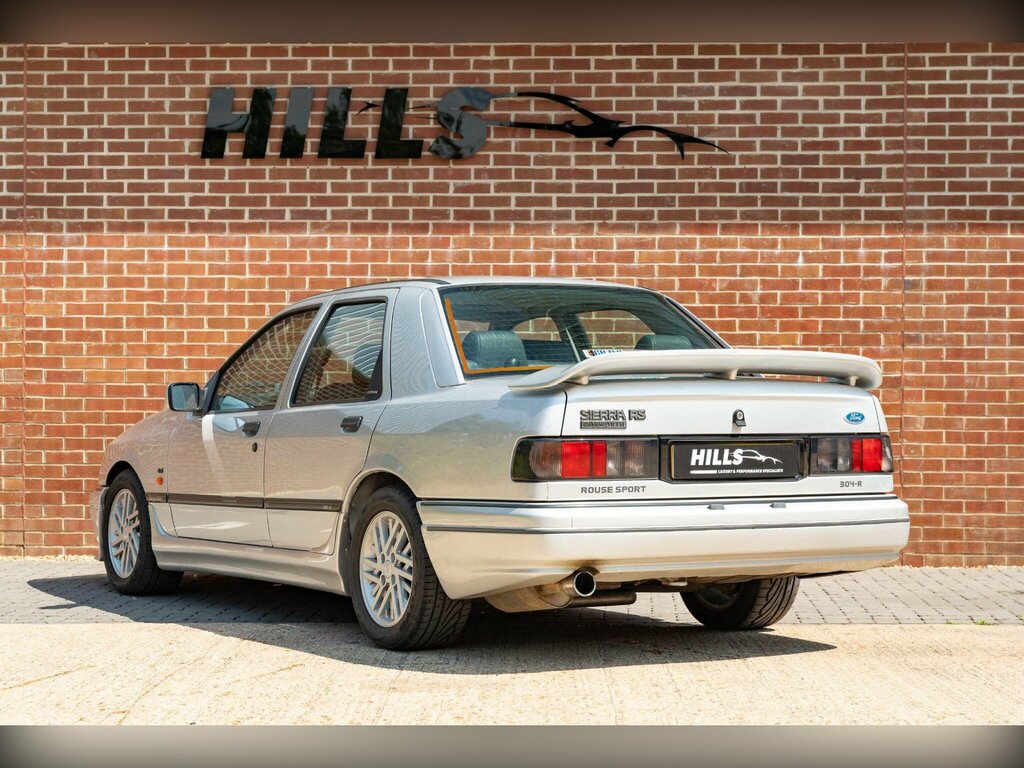 Ford Sierra 2.0 Rs Cosworth J660PPB #6