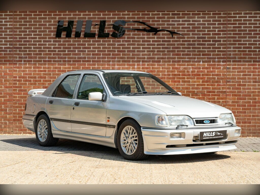 Ford Sierra 2.0 Rs Cosworth J660PPB