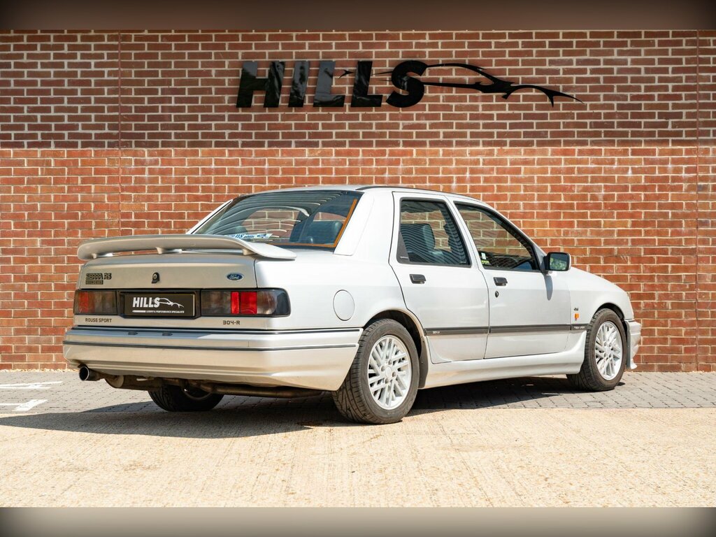 Ford Sierra 2.0 Rs Cosworth J660PPB #4
