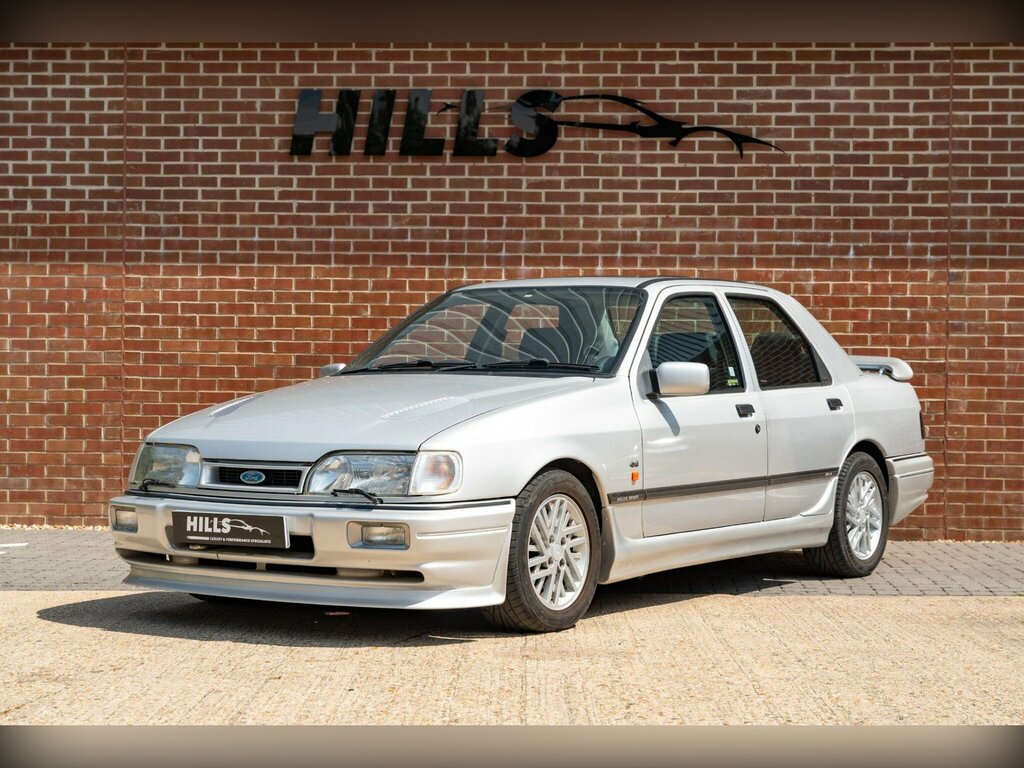 Ford Sierra 2.0 Rs Cosworth J660PPB #3
