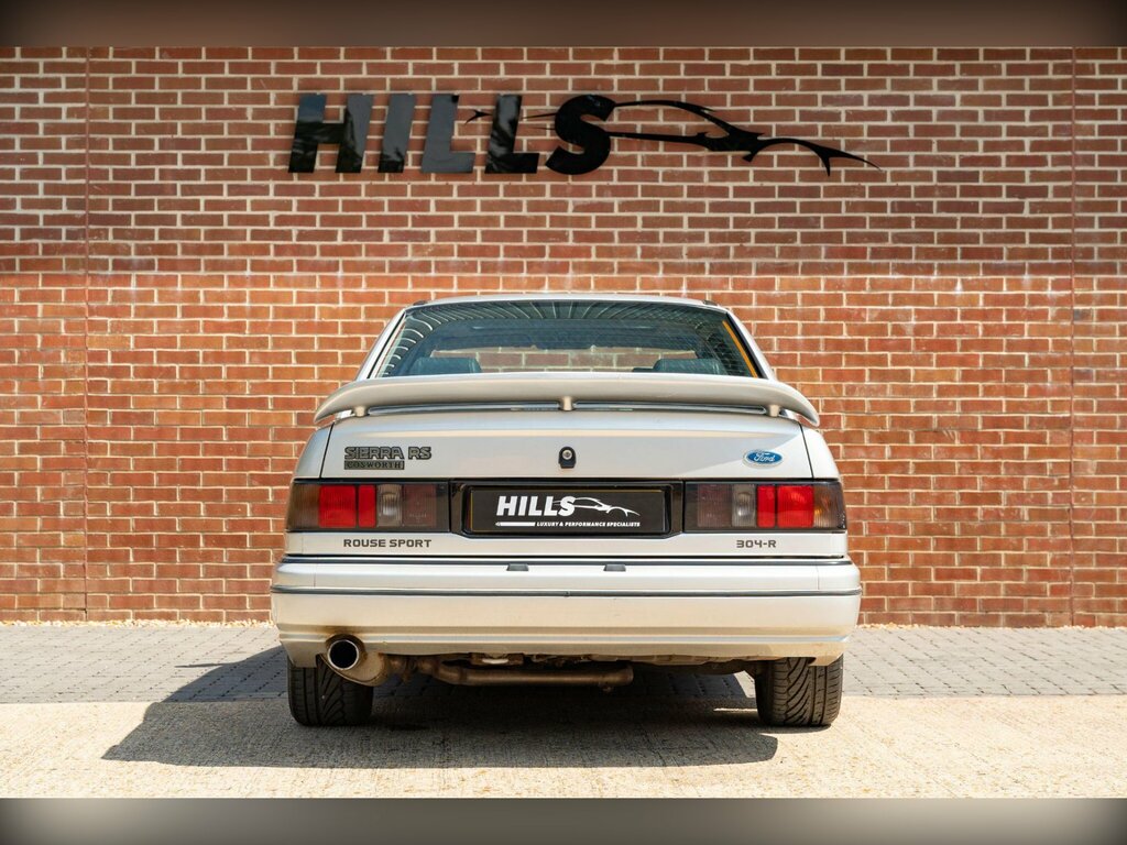 Ford Sierra 2.0 Rs Cosworth J660PPB #5