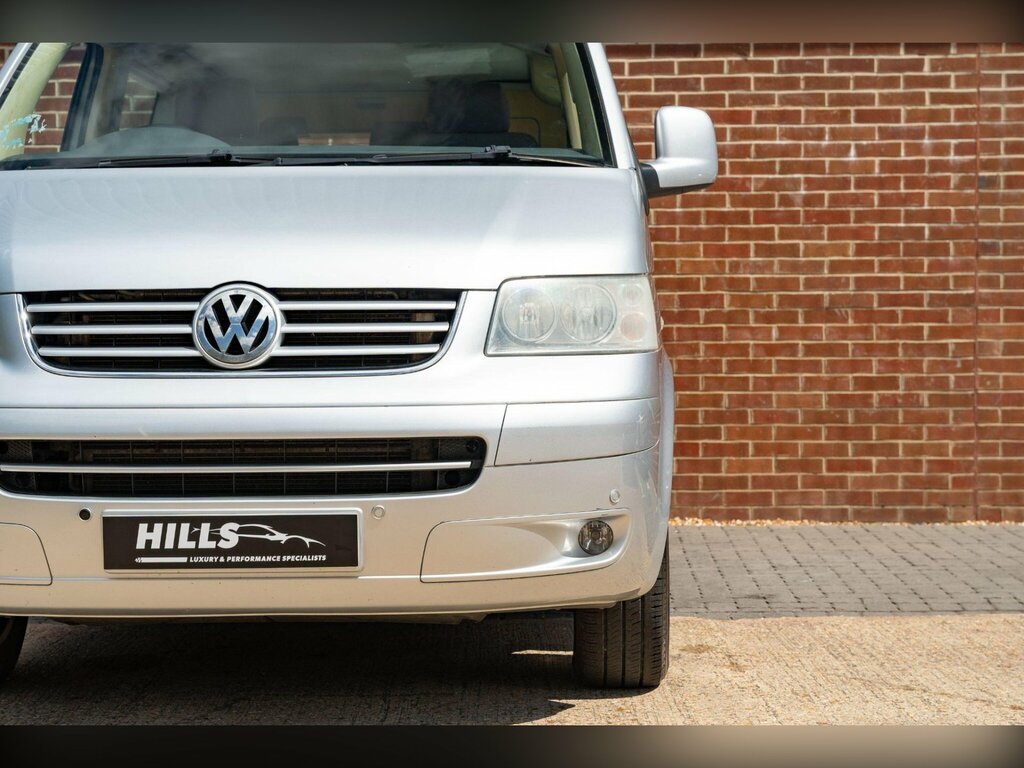Volkswagen California 2.5 Tdi Se III Fwd Silver #6