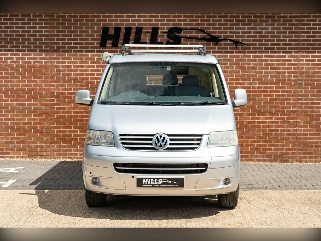 Volkswagen California 2.5 Tdi Se III Fwd Silver #2