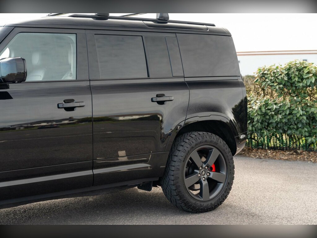 Land Rover Defender 110 3.0 D300 Mhev X-dynamic Hse 4Wd Euro 6 Ss Black #19