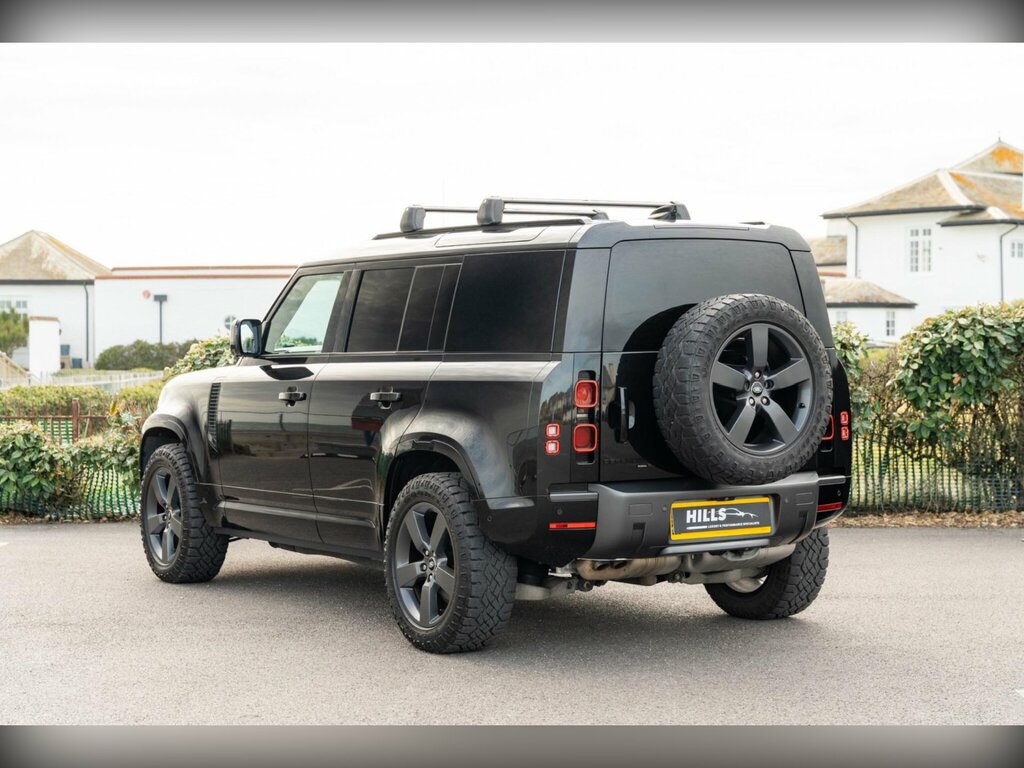Land Rover Defender 110 3.0 D300 Mhev Hse 4Wd Euro 6 Ss #4