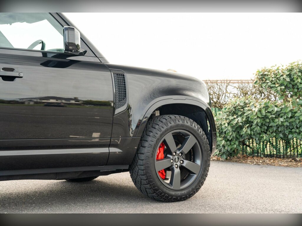 Land Rover Defender 110 3.0 D300 Mhev X-dynamic Hse 4Wd Euro 6 Ss Black #17