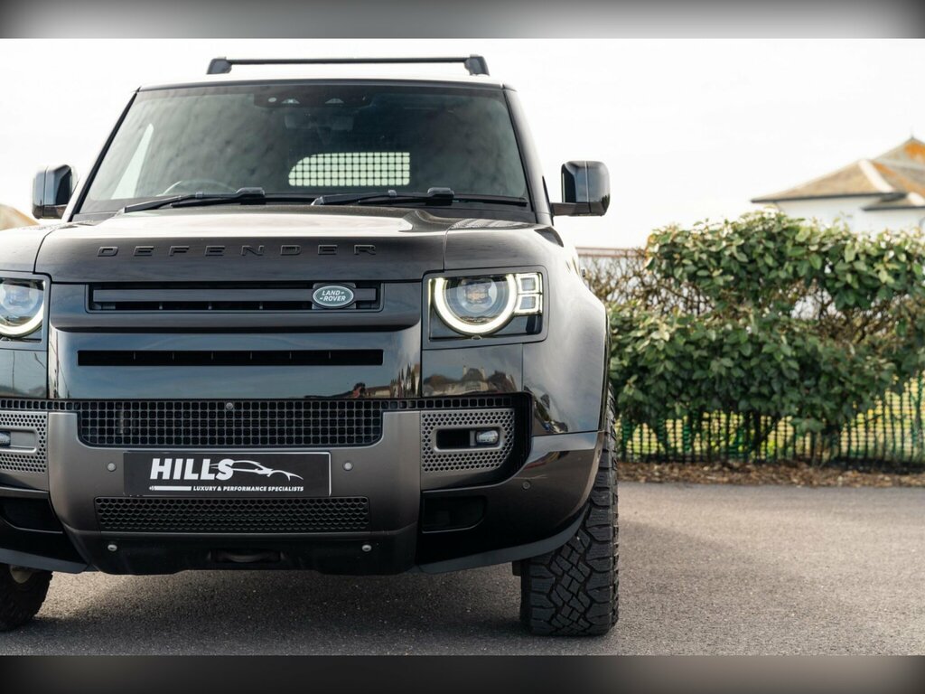 Land Rover Defender 110 3.0 D300 Mhev Hse 4Wd Euro 6 Ss #3