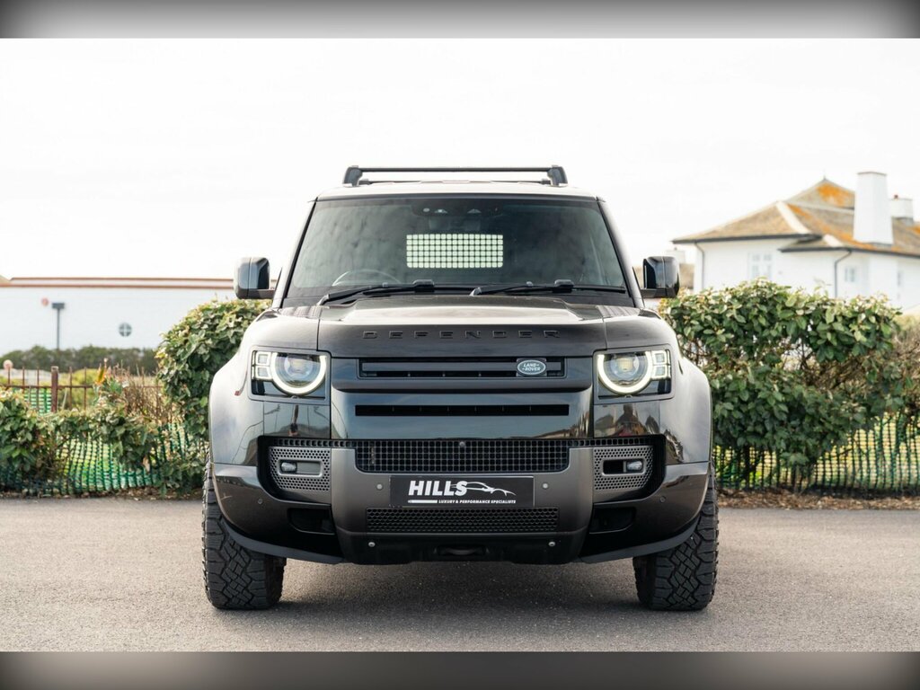 Land Rover Defender 110 3.0 D300 Mhev Hse 4Wd Euro 6 Ss #6