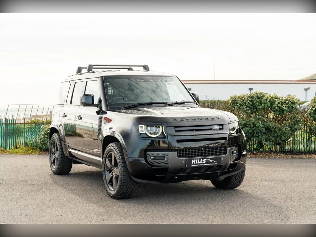 Land Rover Defender 110 3.0 D300 Mhev Hse 4Wd Euro 6 Ss #2