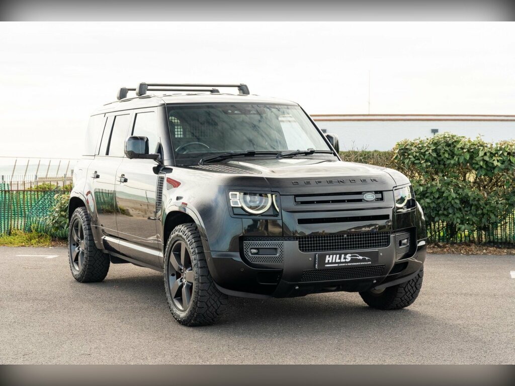 Land Rover Defender 110 3.0 D300 Mhev Hse 4Wd Euro 6 Ss #5