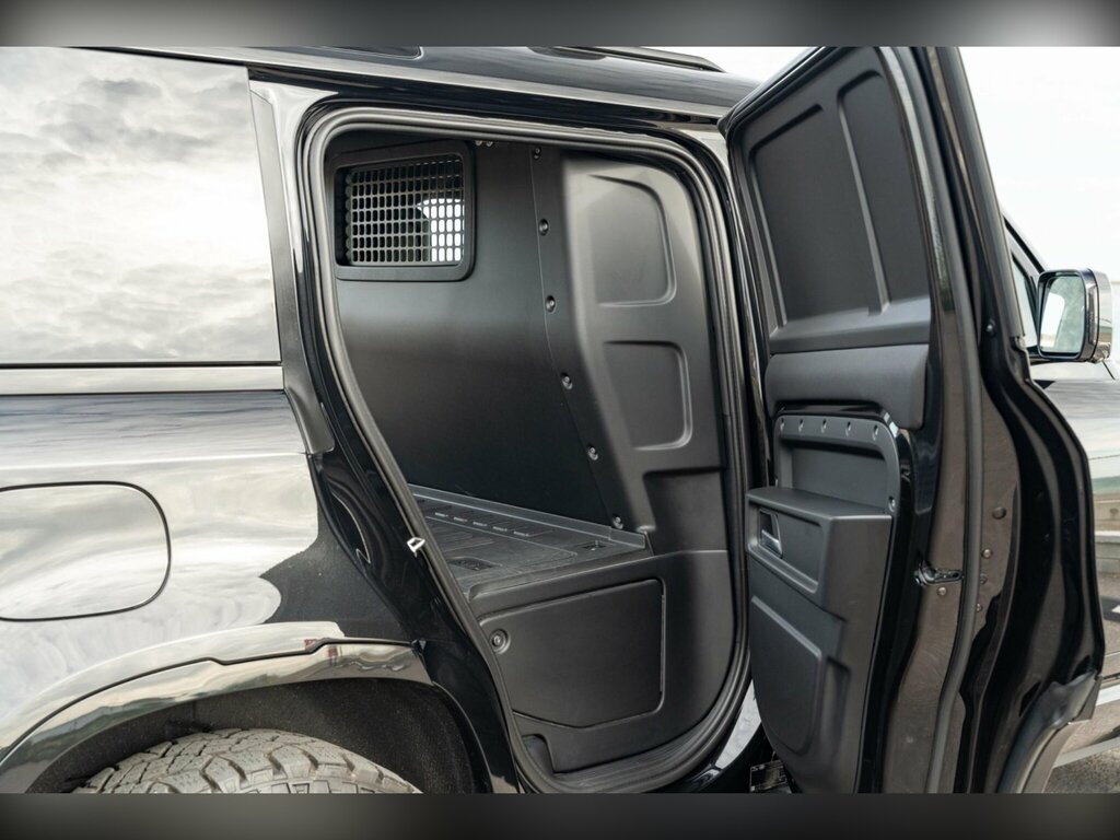 Land Rover Defender 110 3.0 D300 Mhev X-dynamic Hse 4Wd Euro 6 Ss Black #28