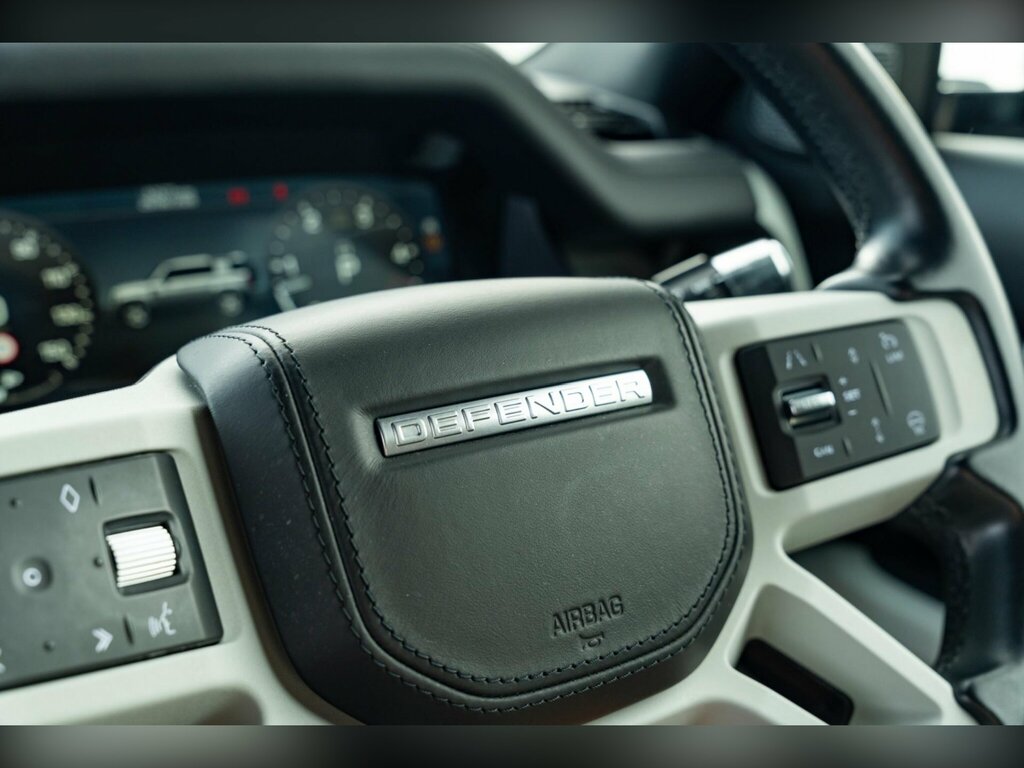 Land Rover Defender 110 3.0 D300 Mhev X-dynamic Hse 4Wd Euro 6 Ss Black #24