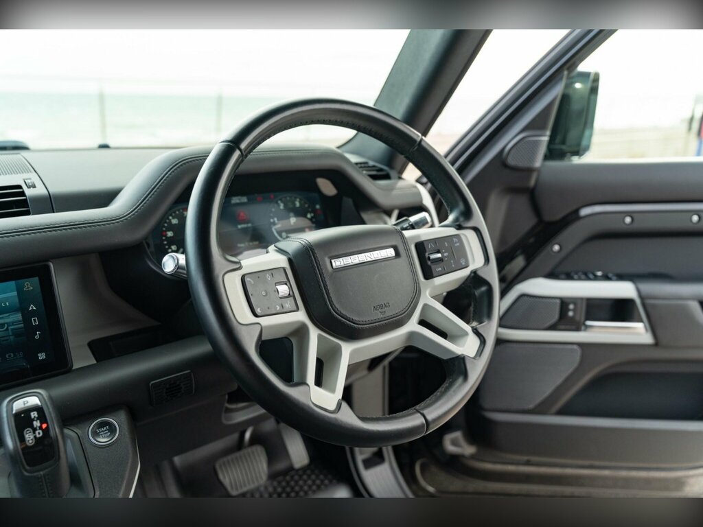 Land Rover Defender 110 3.0 D300 Mhev X-dynamic Hse 4Wd Euro 6 Ss Black #23