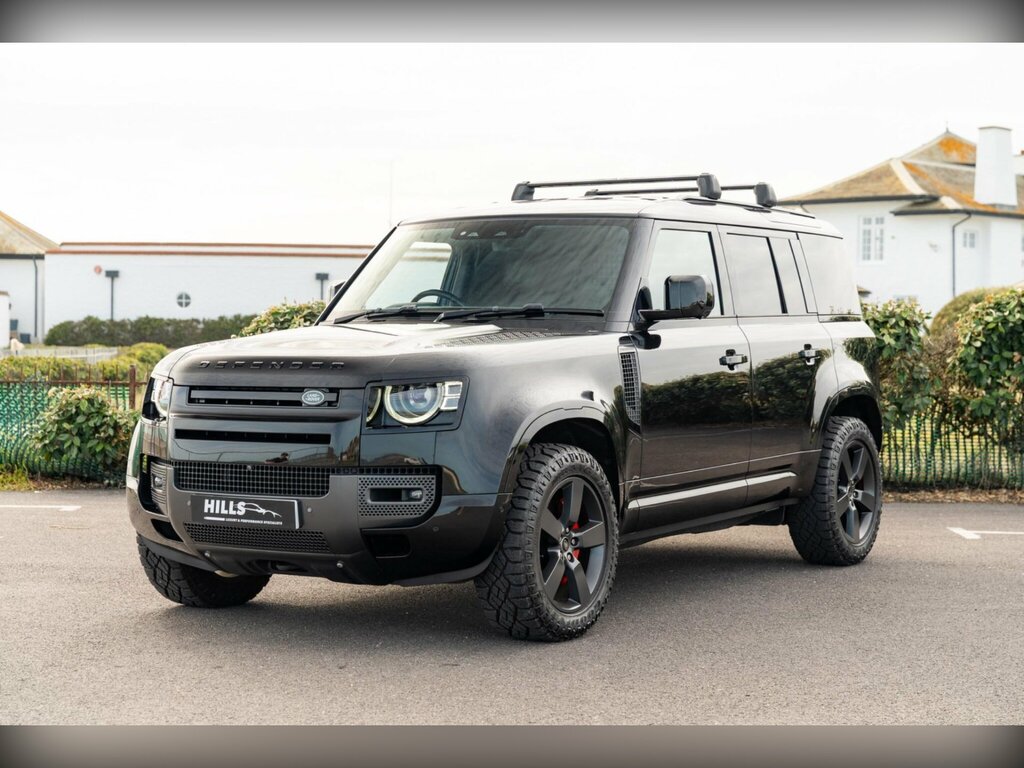Land Rover Defender 110 3.0 D300 Mhev Hse 4Wd Euro 6 Ss