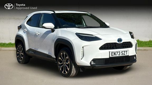 Toyota Yaris Cross 1.5 Vvt-h Design E-cvt Euro 6 Ss EN73SZT White