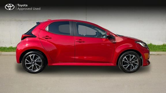 Toyota Yaris Design Hybrid, Parking Pac EJ23YKH #2