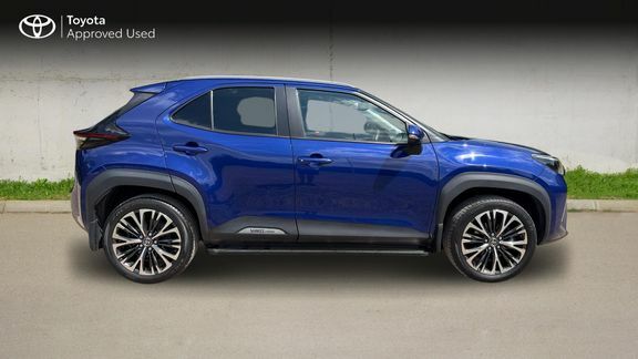 Toyota Yaris Cross Yaris Cross Excel Fwd Blue #2