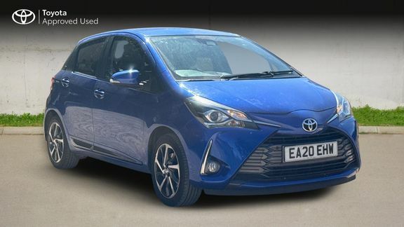 2020 Toyota Yaris