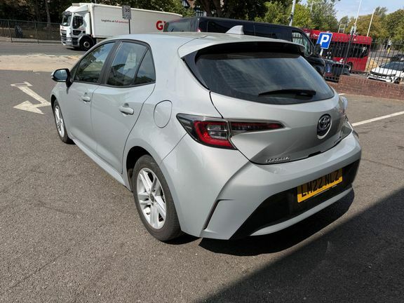 Toyota Corolla Icon 1.8 Hybrid Hb Sw Grey #3