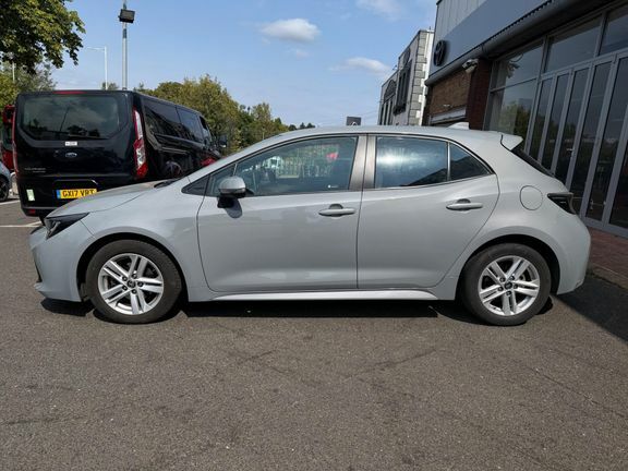 Toyota Corolla Icon 1.8 Hybrid Hb Sw Grey #6