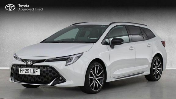 Toyota Corolla Gr Sport 2.0 Ts Grey #3