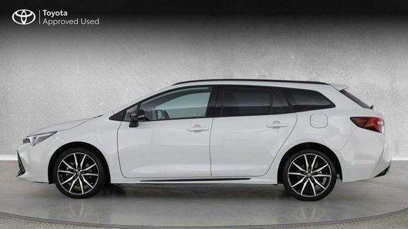 Toyota Corolla Gr Sport 2.0 Ts Grey #5