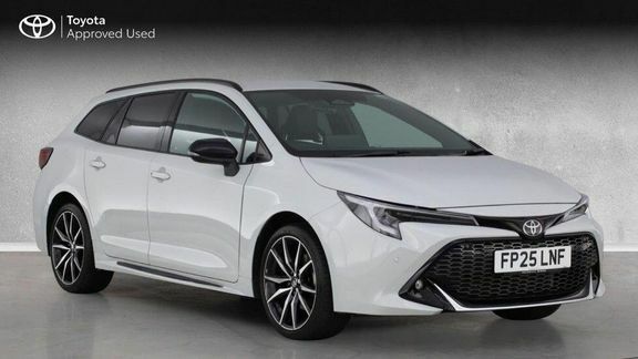 Toyota Corolla Gr Sport 2.0 Ts Grey