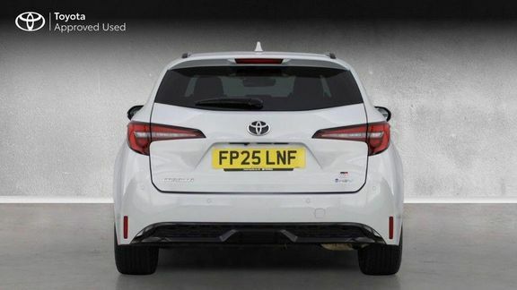 Toyota Corolla Gr Sport 2.0 Ts Grey #6