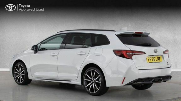 Toyota Corolla Gr Sport 2.0 Ts Grey #4