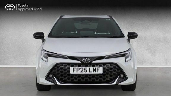 Toyota Corolla Gr Sport 2.0 Ts Grey #2