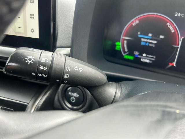 Toyota C-Hr 1.8 Vvt-h Design Cvt Euro 6 Ss Black #28