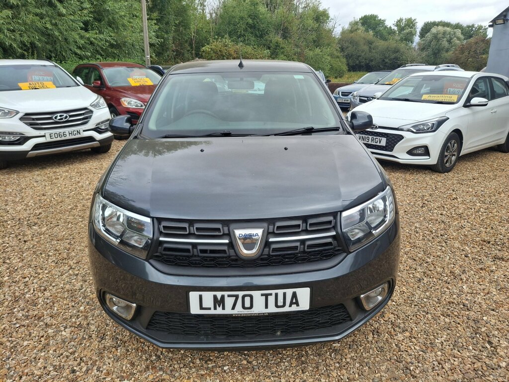 Dacia Sandero 0.9 Tce Comfort Hatchback Euro 6 Grey #5