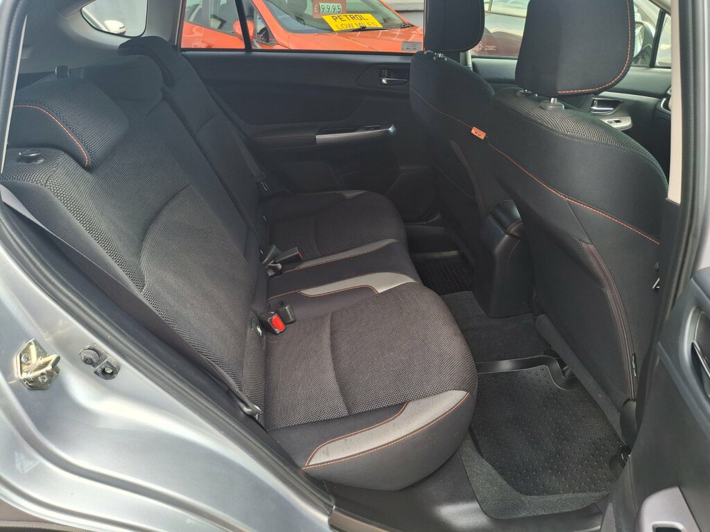 Subaru XV 2.0I Se Premium Lineartronic Blue #11