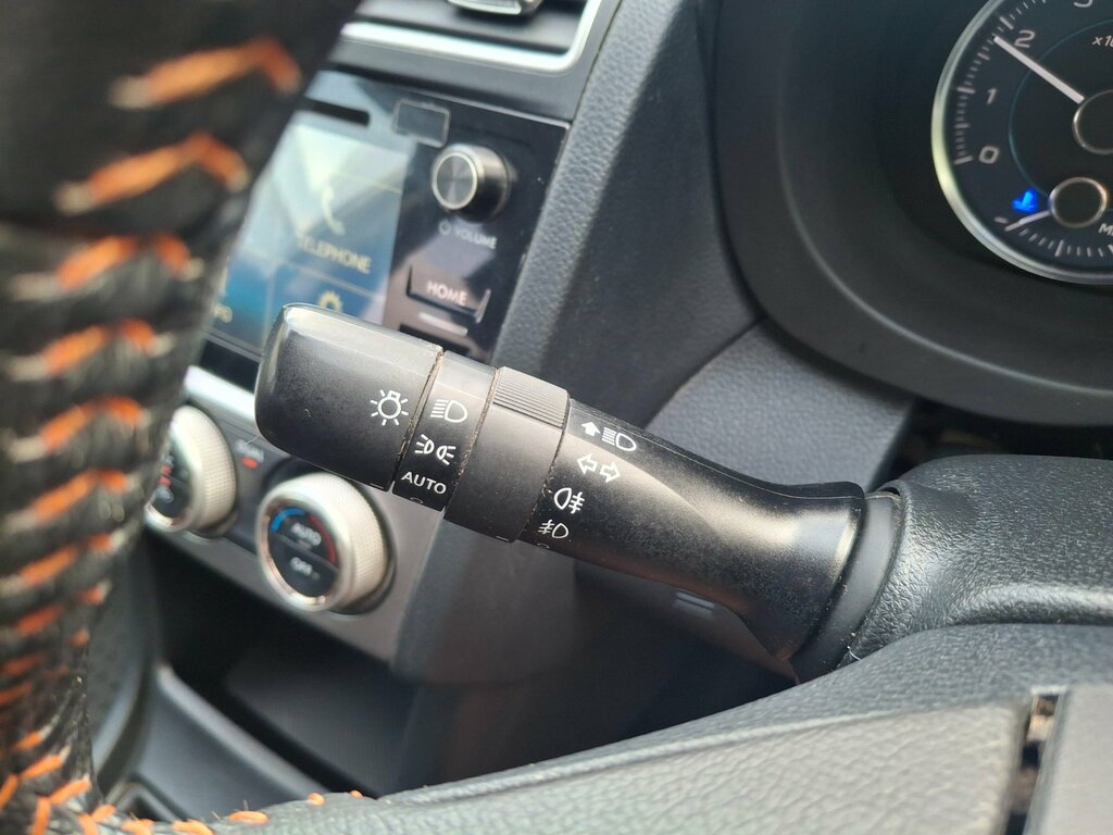 Subaru XV 2.0I Se Premium Lineartronic Blue #27