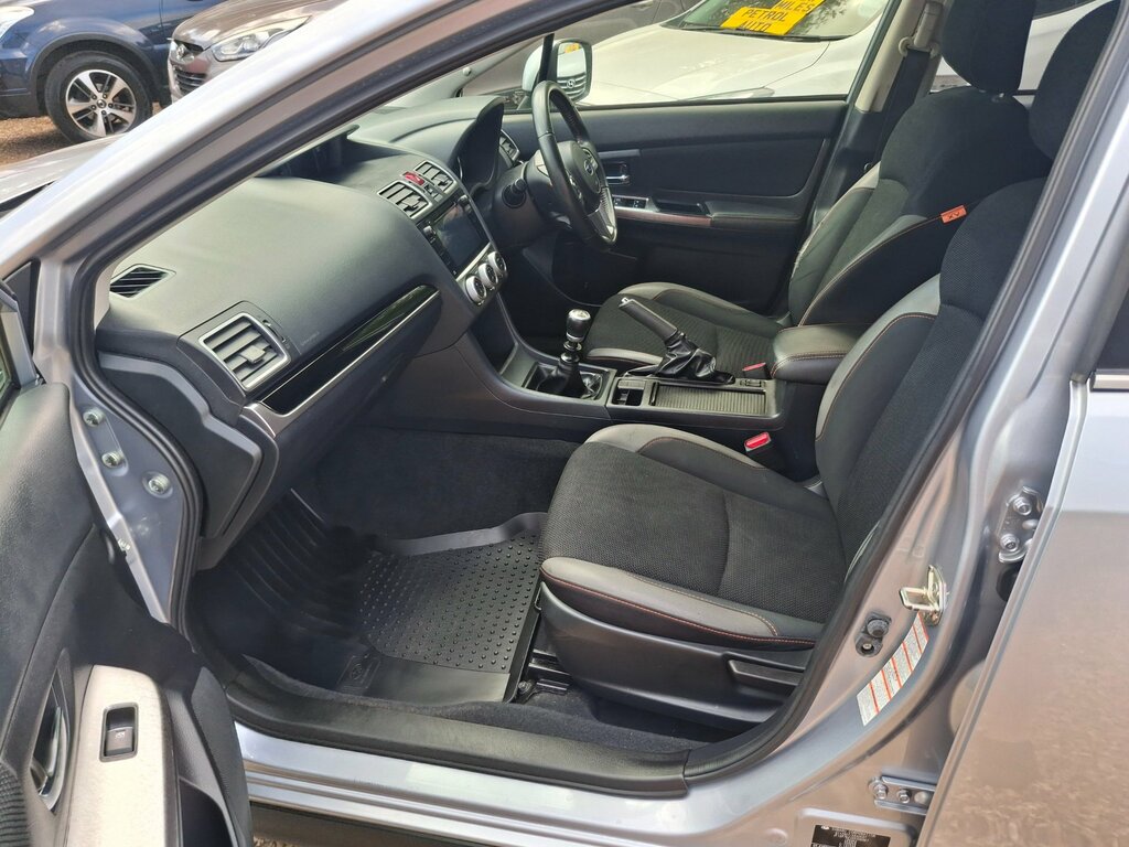 Subaru XV 2.0I Se Premium Lineartronic Blue #13