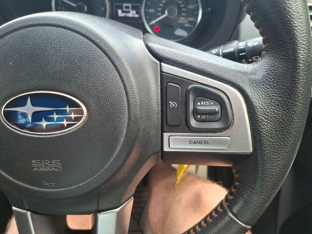 Subaru XV 2.0I Se Premium Lineartronic Blue #26