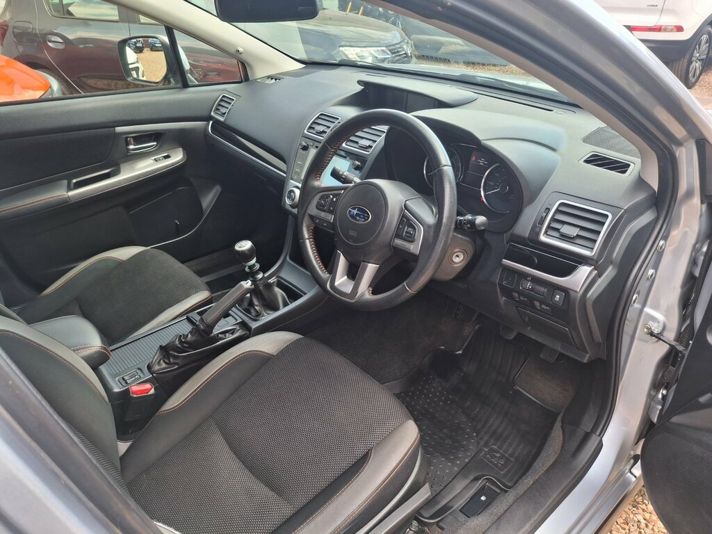 Subaru XV 2.0I Se Premium Lineartronic Blue #9