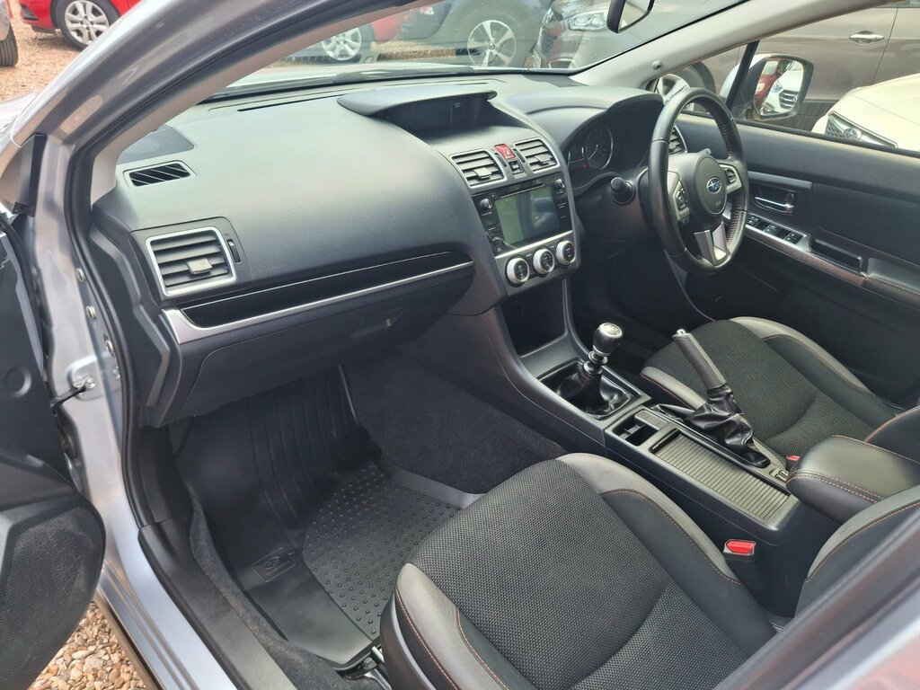 Subaru XV 2.0I Se Premium Lineartronic Blue #12