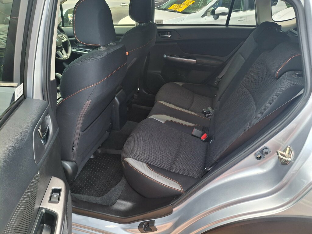 Subaru XV 2.0I Se Premium Lineartronic Blue #14