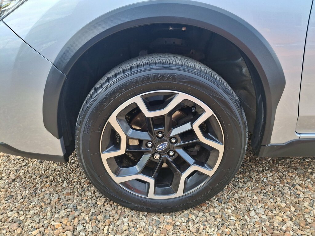 Subaru XV 2.0I Se Premium Lineartronic Blue #35