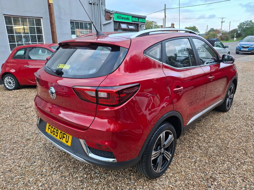 MG ZS 1.0 T-gdi Exclusive Suv Euro 6 11 Red #3