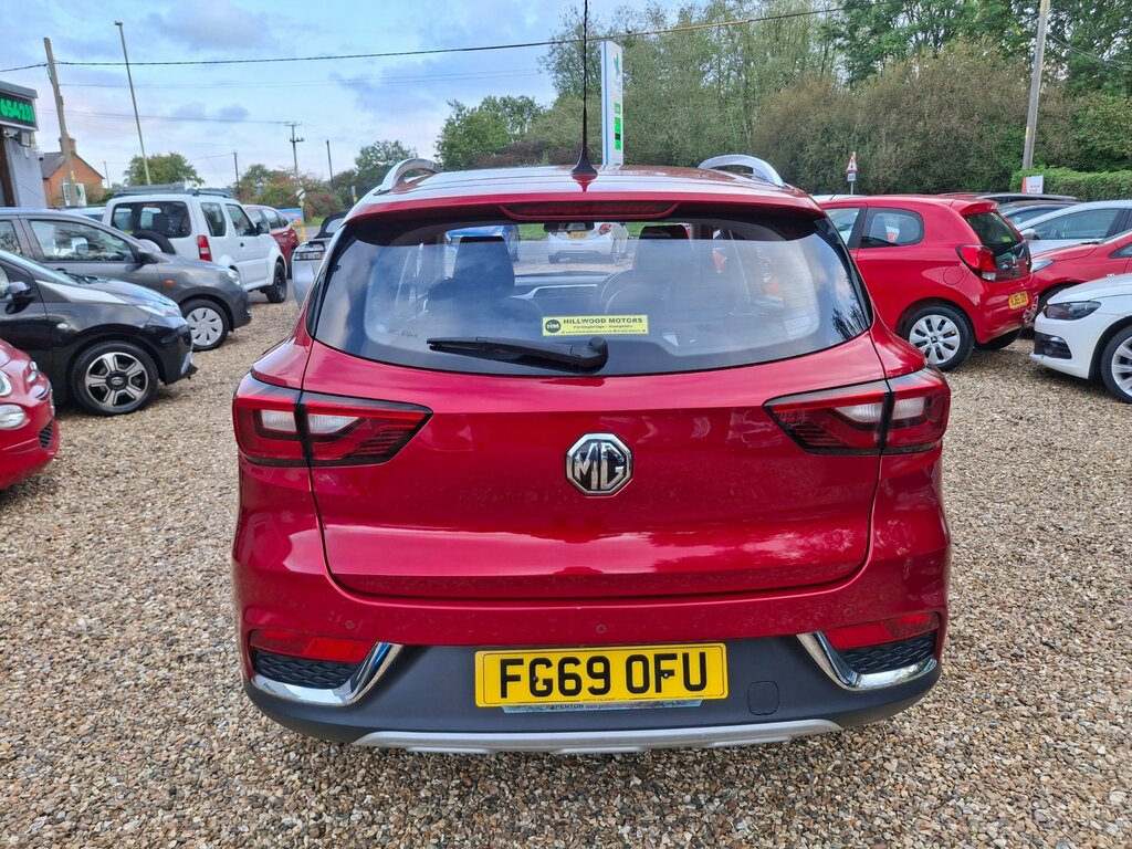 MG ZS 1.0 T-gdi Exclusive Suv Euro 6 11 Red #6